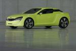 Kia Kee Concept 2007 года